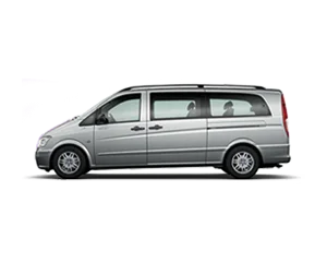 Taxi vehicle